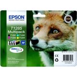 Epson T1285 - 4-farbig - Druckerpatrone - Multipack