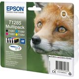 Epson T1285 Inktcartrdige / Multipack
