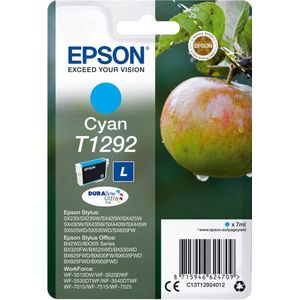 Epson T1292 inktcartridge 1 stuk(s) Origineel Cyaan
