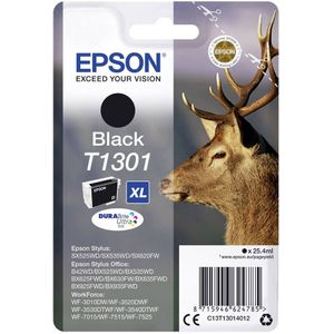 Epson Tintenpatrone T1301 schwarz