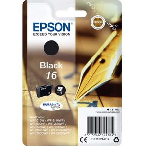 Epson T1621 Ink Black Bls