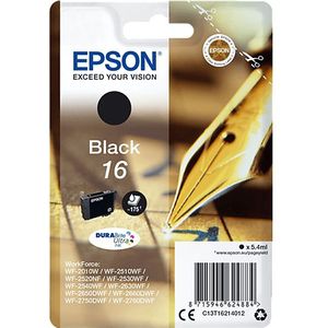 Epson T1621 Ink Black Bls
