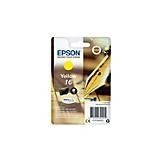 Epson Inktcartridge 16 (C13T16244012) Geel
