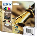 Epson - C13T16264022 - Inktpatronen - Multipack - Kleur