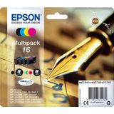 Epson - C13T16264022 - Inktpatronen - Multipack - Kleur