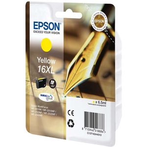 Epson Inktpatroon 16XL - Yellow High Capacity