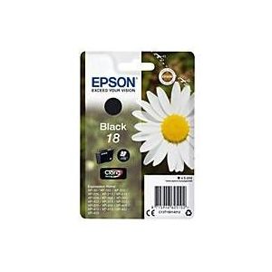 Epson Inktcartridge 18 - Zwart