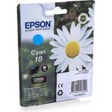 Epson 18 (C13T18024010) - Cyan - Druckerpatrone
