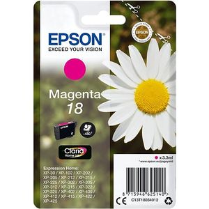 EPSON FND T1803 PAQUERETTE MAGENTA