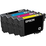 Epson Originele 18 XL inktcartridges, Multipack, 4-kleurig