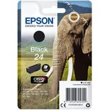 Epson 24 (T2421) inktcartridge zwart (origineel)