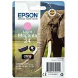 Epson Inktcartridge 24 (C13T24264012) Licht-magenta