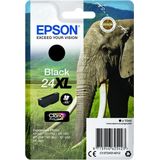 Epson 24XL (T2431) inktcartridge zwart hoge capaciteit (origineel)