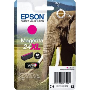 Epson Elephant C13T24334012 inktcartridge 1 stuk(s) Origineel Hoog (XL) rendement
