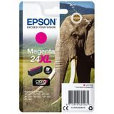 Epson C13T24334022 8.7ml 740pagina's Magenta inktcartridge