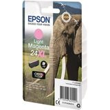 Epson Elephant C13T24364012 inktcartridge 1 stuk(s) Origineel Hoog (XL) rendement Lichtmagenta