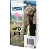 Epson Elephant C13T24364012 inktcartridge 1 stuk(s) Origineel Hoog (XL) rendement Lichtmagenta