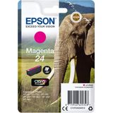 Epson Elephant C13T24364012 inktcartridge 1 stuk(s) Origineel Hoog (XL) rendement Lichtmagenta