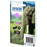 Epson 24XL - Light Magenta - Tintenpatrone Helles Magenta