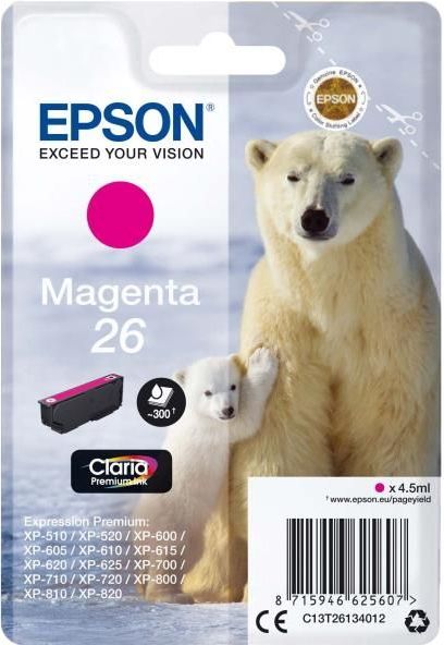 EPSON FND OURS POLAIRE - ENCRE CLARIA