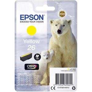 Epson Tintenpatrone Epson T2614 gelb