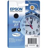 Epson 27 (C13T27014012) - Schwarz - Druckerpatrone