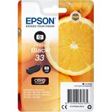 Epson Alarm clock C13T27014012 inktcartridge 1 stuk(s) Origineel Normaal rendement Zwart