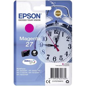 Original C13T27034012 EPSON WF Tinte magenta ST