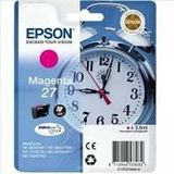 Epson Alarm clock Singlepack Magenta 27 DURABrite Ultra Ink