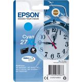 Epson 27XL (T2712) inktcartridge cyaan hoge capaciteit (origineel)