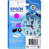 Epson Alarm clock C13T27134012 inktcartridge 1 stuk(s) Origineel Hoog (XL) rendement