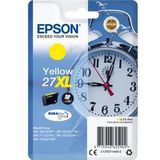 Epson Alarm clock C13T27144022 inktcartridge 1 stuk(s) Origineel Hoog (XL) rendement Geel