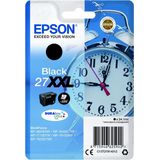 Epson Inktcartridge 27XXL (C13T27914012 ) Zwart Hoge capaciteit