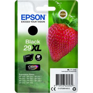 Epson Tintenpatrone T2991XL/ 29XL schwarz