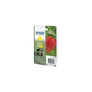 Epson 29XL - XL - Gelb - original - Tintenpatrone