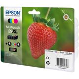 Inktpatroon Epson 29XL (T2996) multipack 4 kleuren hoge capaciteit (origineel)