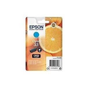 Epson 33 - Cyan - original - Tintenpatrone