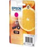 Epson Oranges C13T33434012 inktcartridge 1 stuk(s) Origineel Normaal rendement