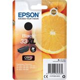Epson 33XL - Inktcartridge / Zwart