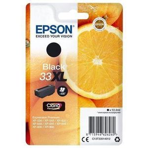 Epson 33XL - Inktcartridge - Zwart - Originele Inktcartridge