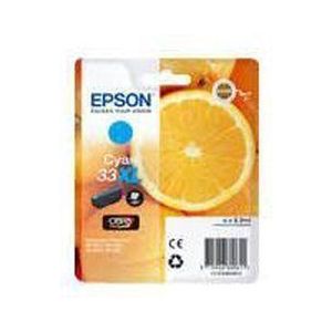 Epson Oranges C13T33624022 inktcartridge 1 stuk(s) Origineel Hoog (XL) rendement Cyaan