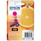 Epson Oranges C13T33634012 inktcartridge 1 stuk(s) Origineel Hoog (XL) rendement