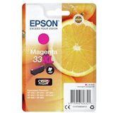 Epson Oranges C13T33634012 inktcartridge 1 stuk(s) Origineel Hoog (XL) rendement
