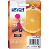 Epson Oranges C13T33634012 inktcartridge 1 stuk(s) Origineel Hoog (XL) rendement