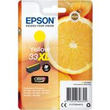 Epson 33XL (T3364) inktcartridge geel hoge capaciteit (origineel)