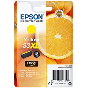 Epson 33XL (C13T33644012) - Gelb - Druckerpatrone - Hohe Kapazität