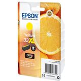 Epson Oranges C13T33644022 inktcartridge 1 stuk(s) Origineel Hoog (XL) rendement Geel
