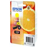 Epson Oranges C13T33644022 inktcartridge 1 stuk(s) Origineel Hoog (XL) rendement Geel