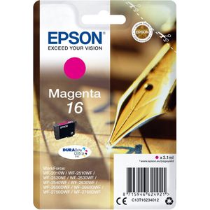 Compatible Ink Cartridge Epson C13T16234022 Magenta
