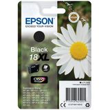 Inktcartridge epson 18xl t1811 zwart | 10 stuks